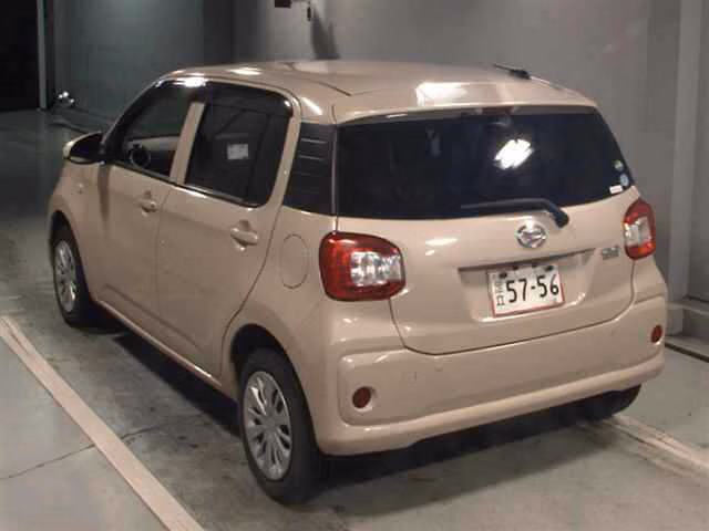 DAIHATSU BOON