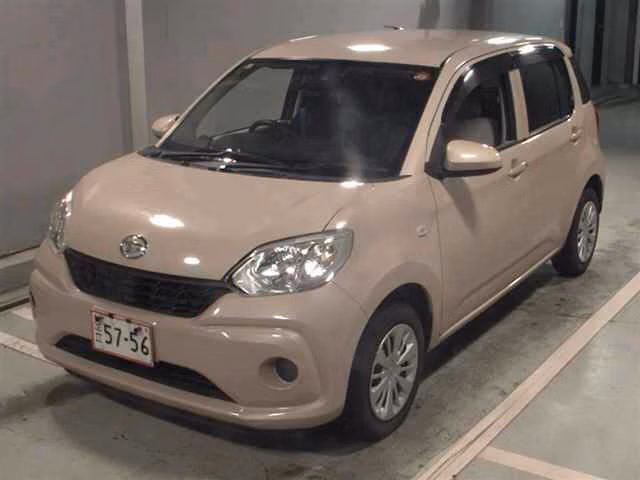 DAIHATSU BOON