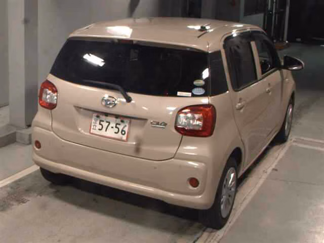 DAIHATSU BOON