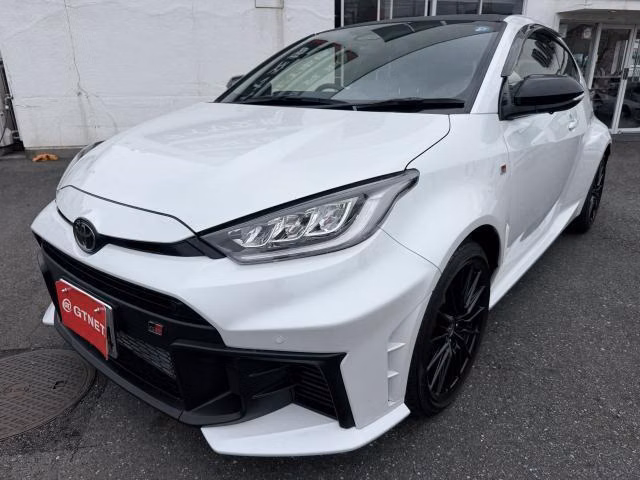 Toyota GR Yaris