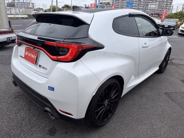 Toyota GR Yaris