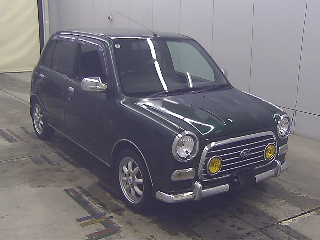 DAIHATSU MIRA GINO