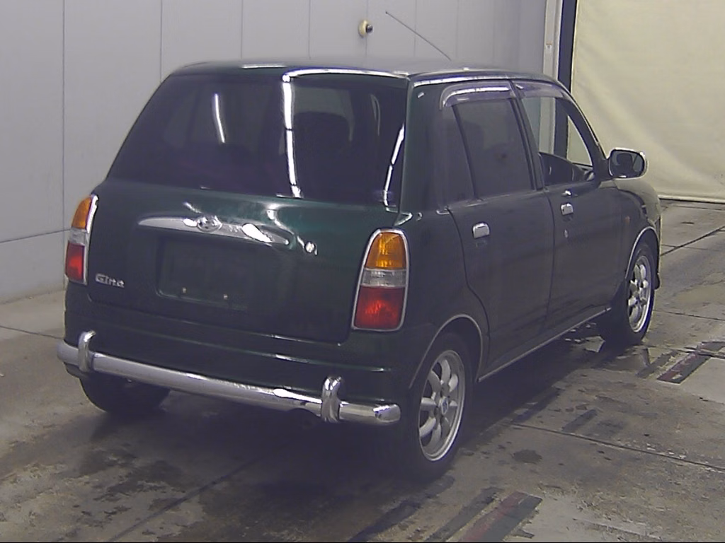 DAIHATSU MIRA GINO