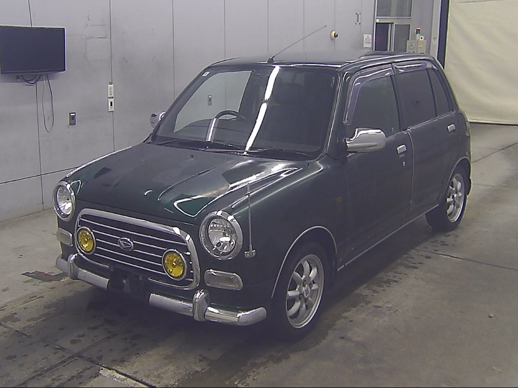 DAIHATSU MIRA GINO