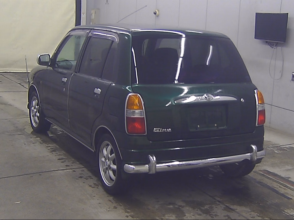 DAIHATSU MIRA GINO