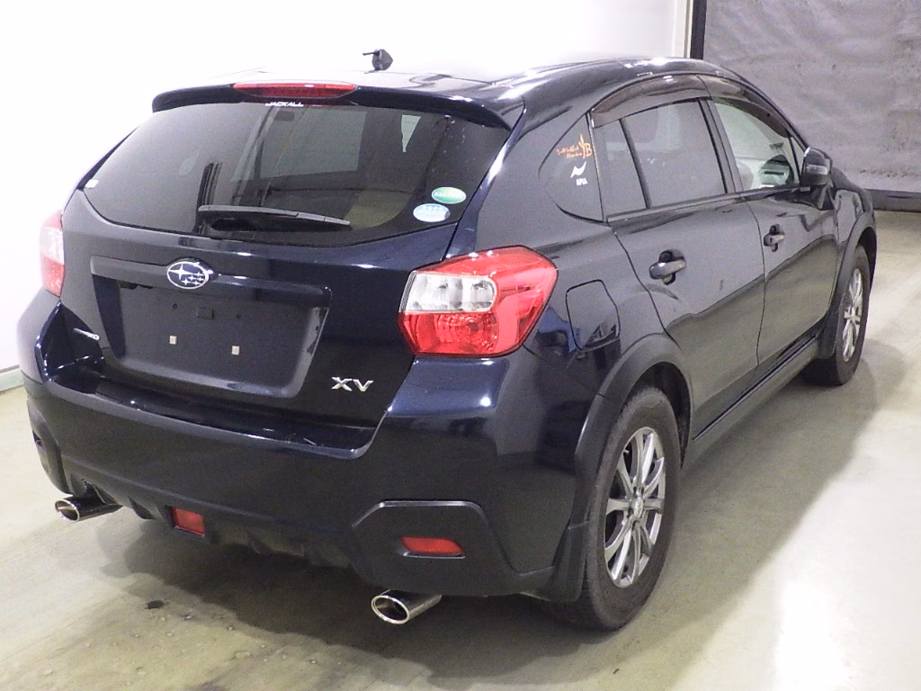 SUBARU XV