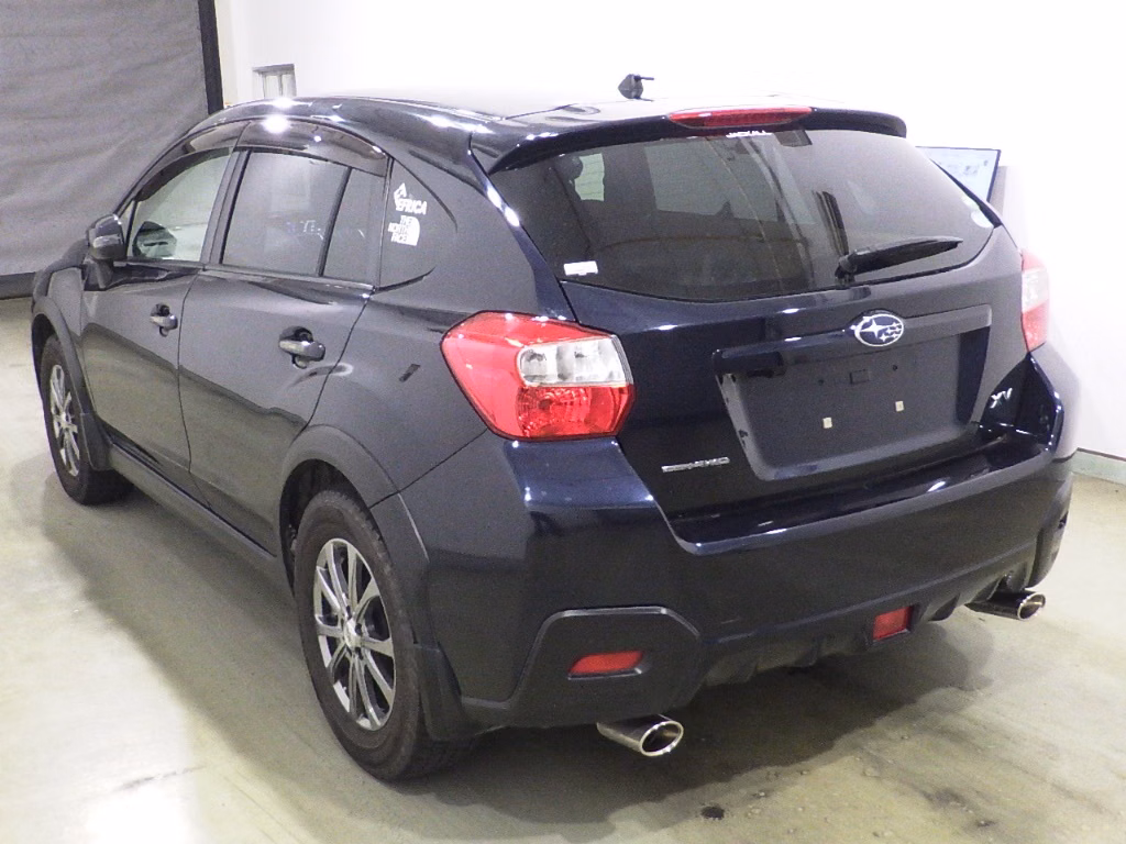 SUBARU XV