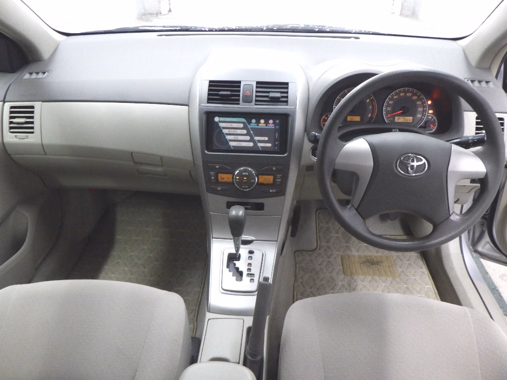 TOYOTA COROLLA AXIO