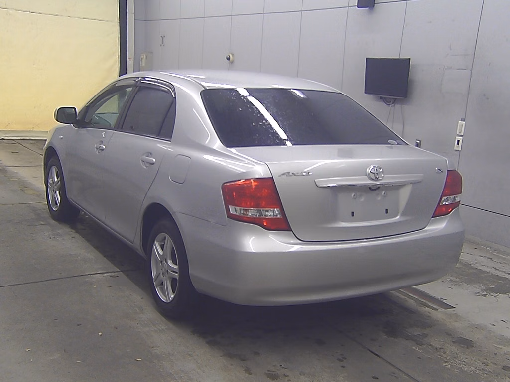 TOYOTA COROLLA AXIO
