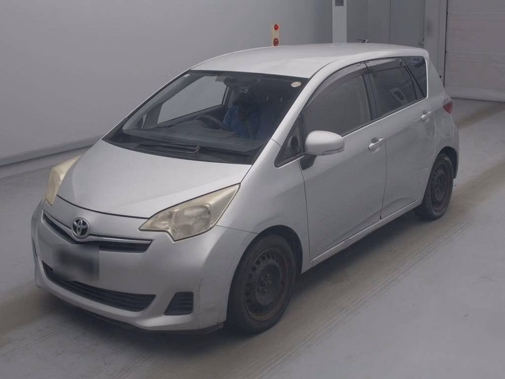 TOYOTA RACTIS