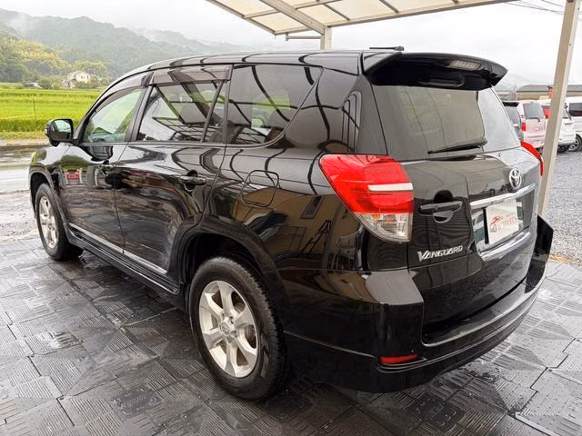 Toyota Vanguard