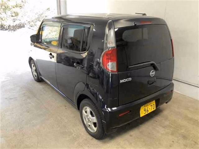 NISSAN MOCO