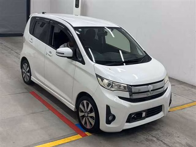 MITSUBISHI EK CUSTOM