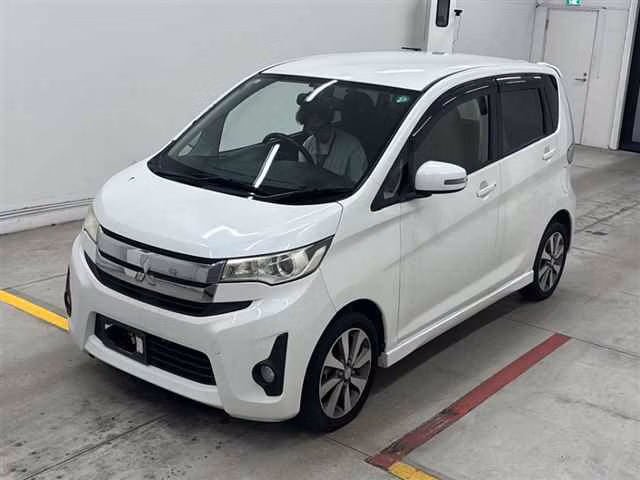 MITSUBISHI EK CUSTOM