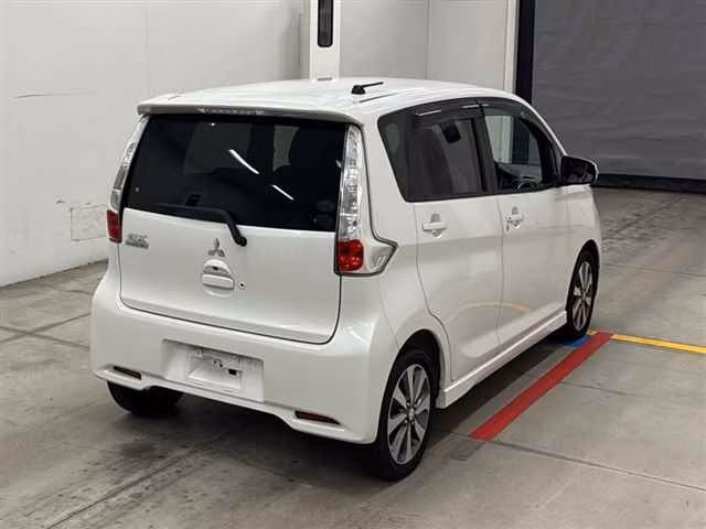 MITSUBISHI EK CUSTOM