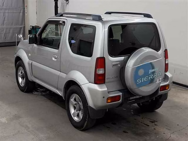 SUZUKI JIMNY SIERRA