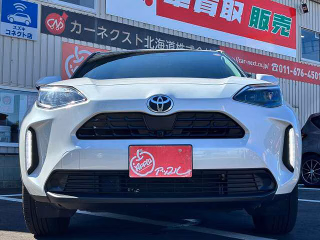 TOYOTA YARIS CROSS