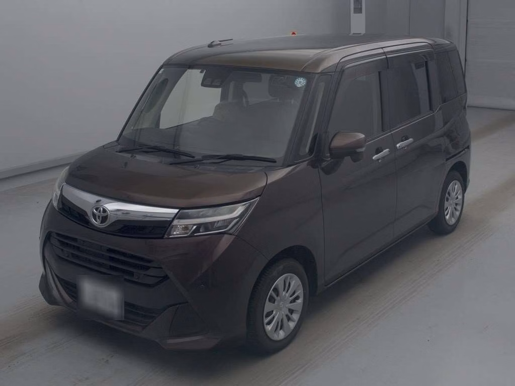 TOYOTA TANK