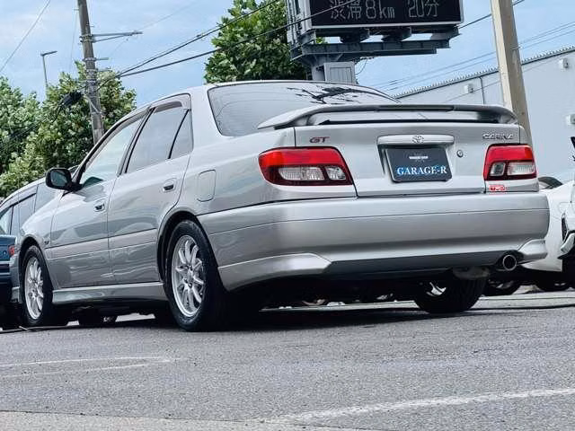 Toyota Carina
