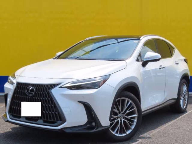 LEXUS NX350H