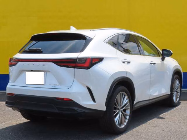 LEXUS NX350H