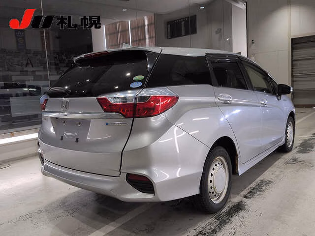 HONDA SHUTTLE