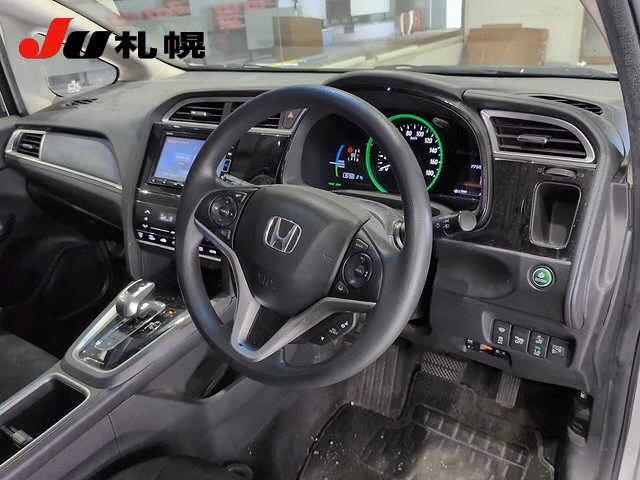 HONDA SHUTTLE
