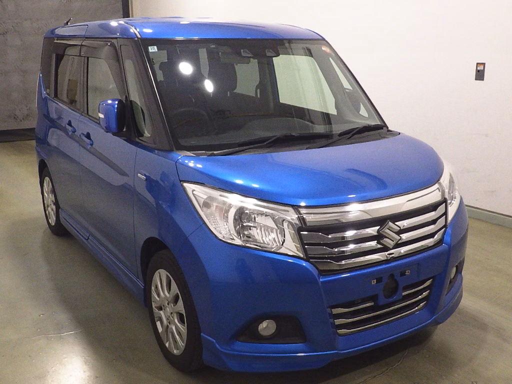 SUZUKI SOLIO