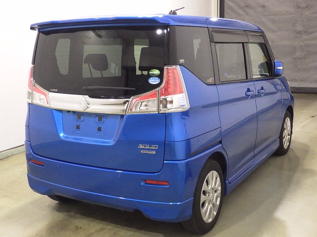 SUZUKI SOLIO