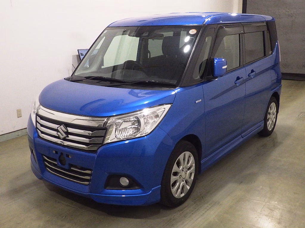 SUZUKI SOLIO