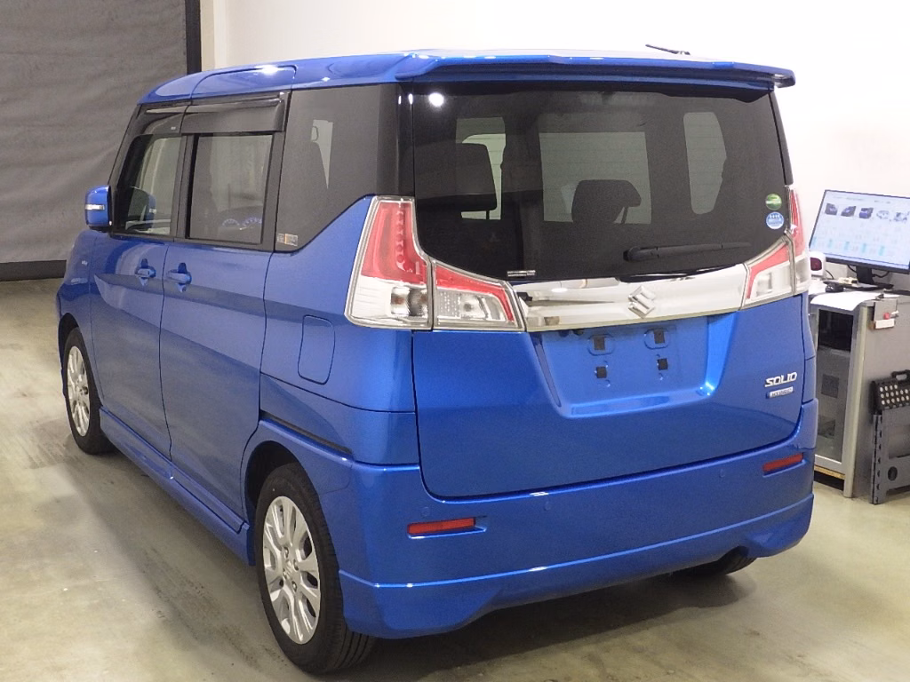 SUZUKI SOLIO