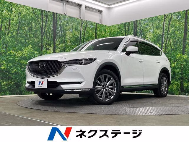 MAZDA CX-8
