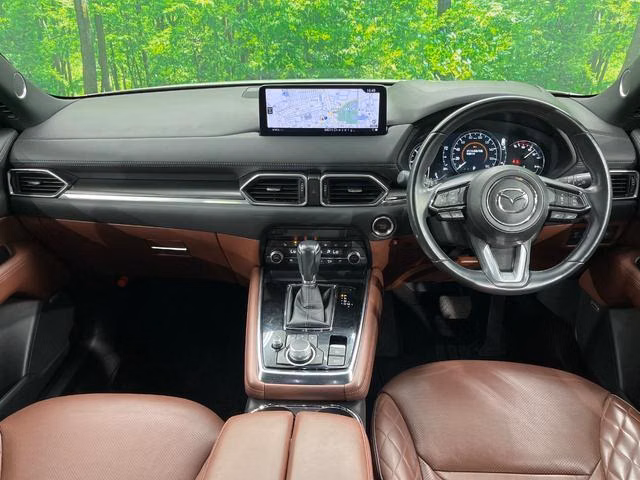 MAZDA CX-8