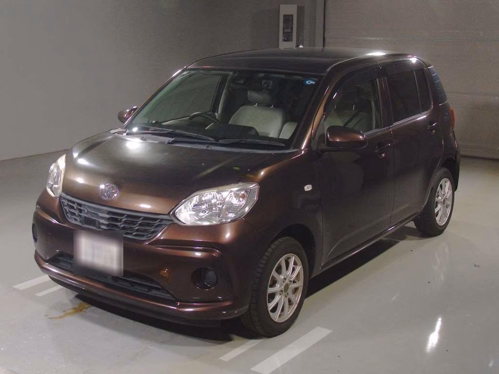 TOYOTA PASSO