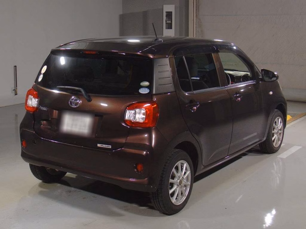 TOYOTA PASSO