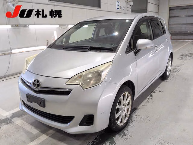 TOYOTA RACTIS