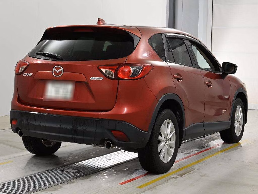MAZDA CX-5