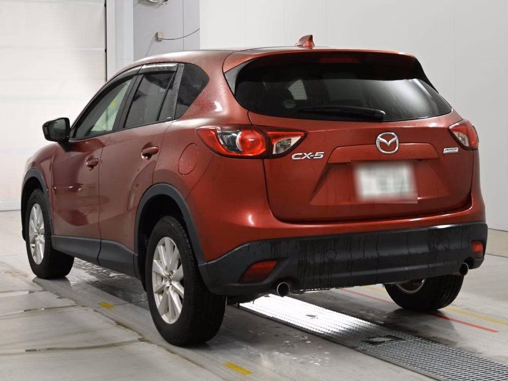 MAZDA CX-5