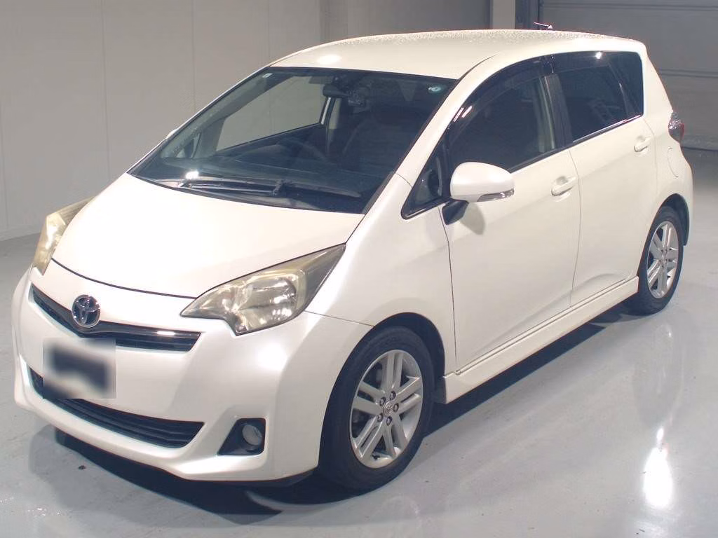 TOYOTA RACTIS