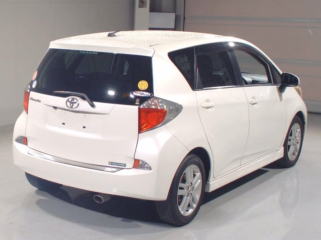 TOYOTA RACTIS