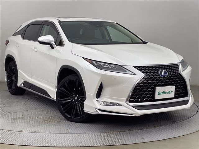 LEXUS RX450H