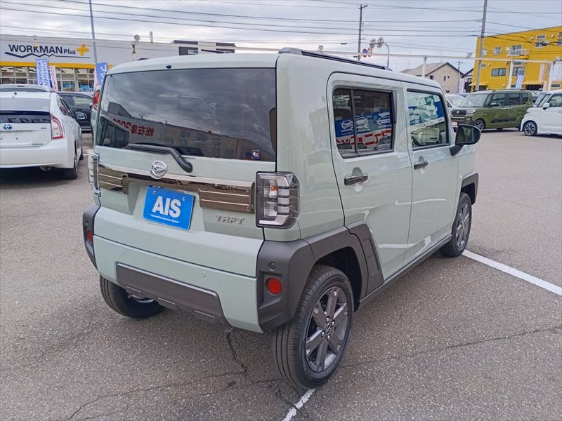 DAIHATSU TAFT