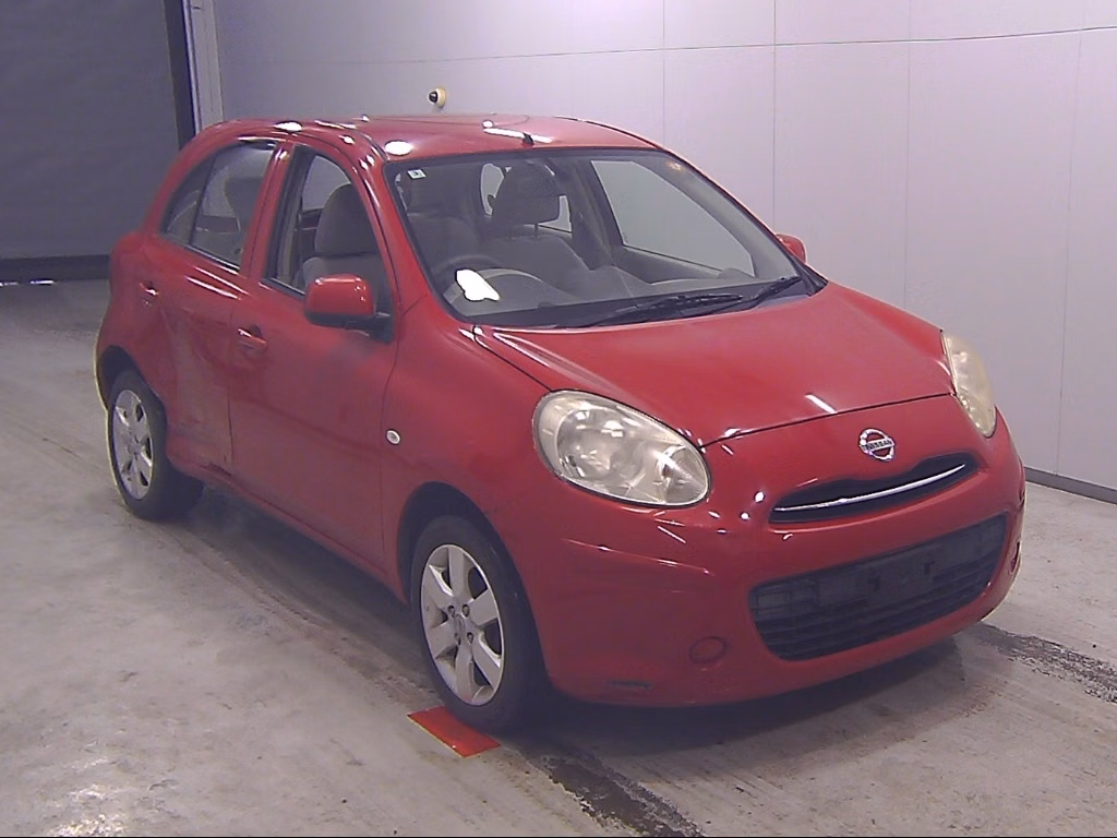 NISSAN MARCH