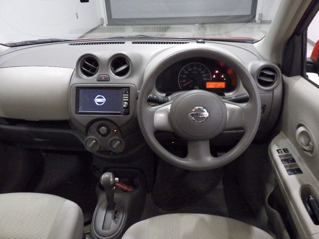 NISSAN MARCH