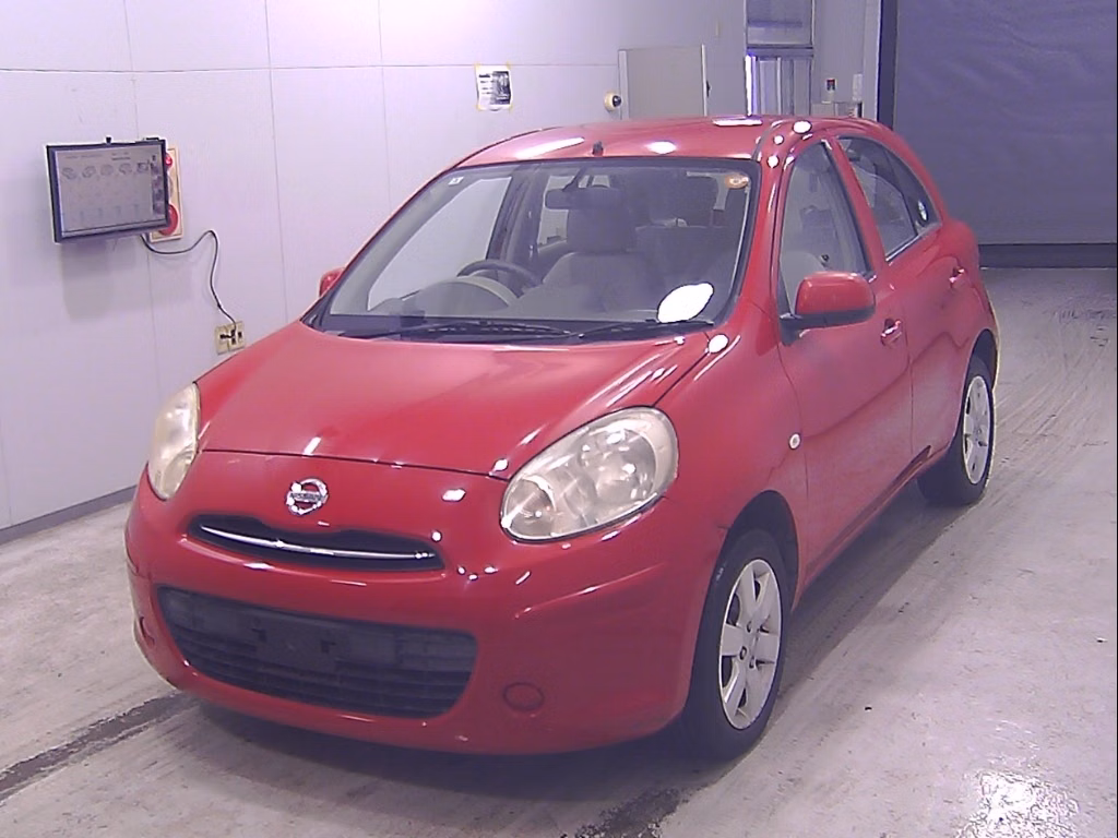 NISSAN MARCH