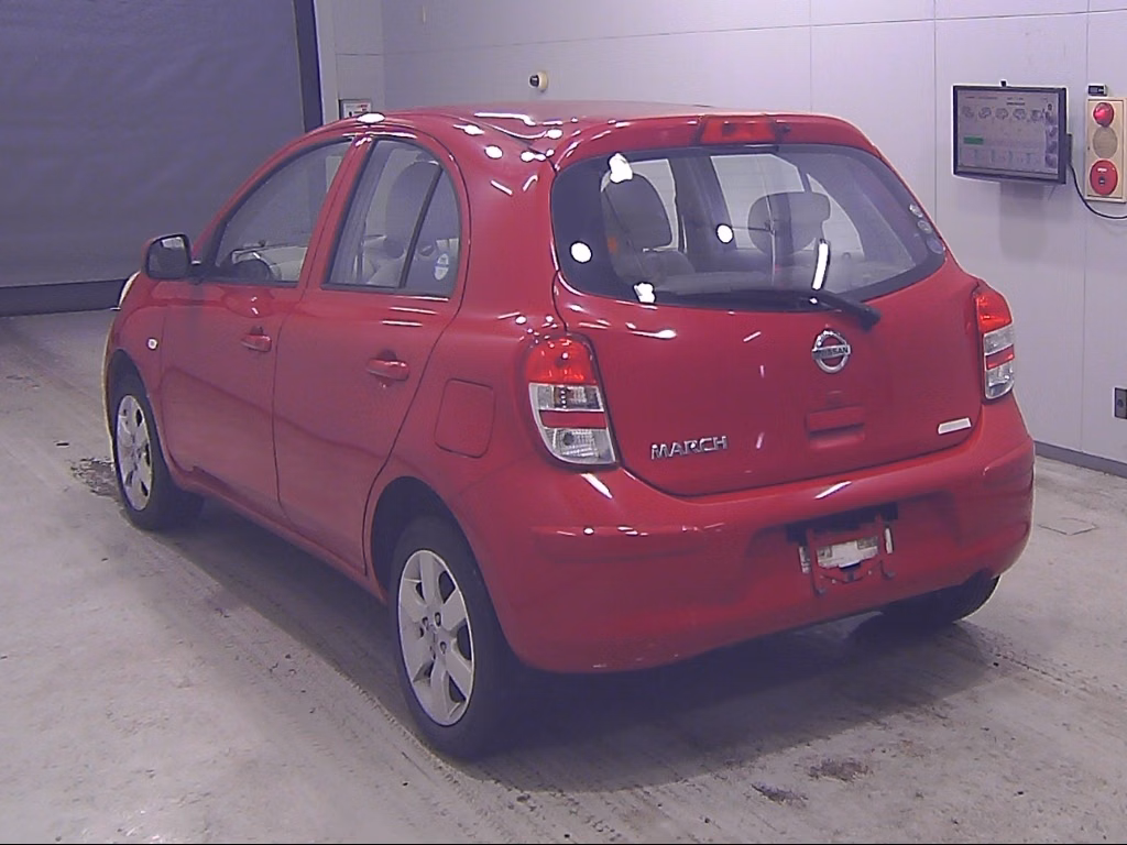 NISSAN MARCH
