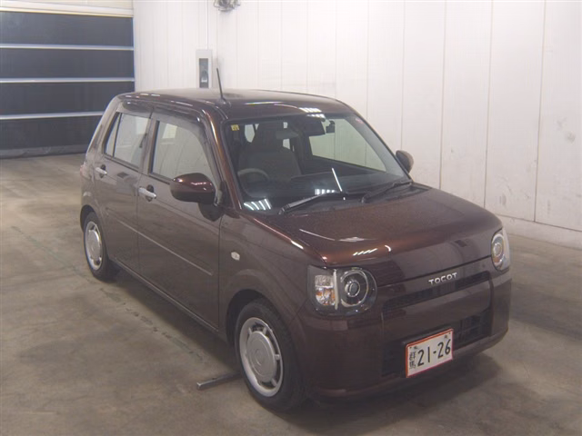 Daihatsu Mira Tocot