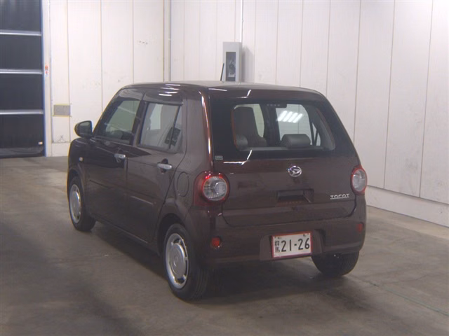 Daihatsu Mira Tocot
