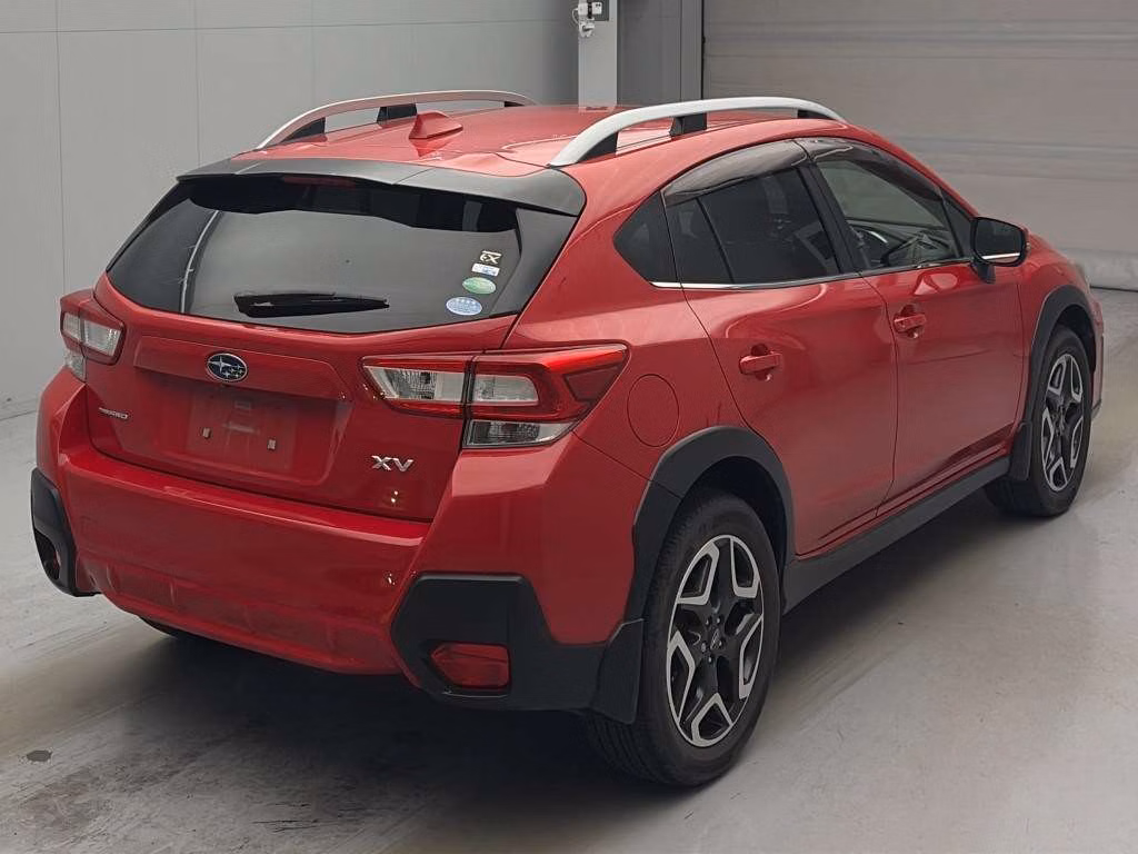 SUBARU XV