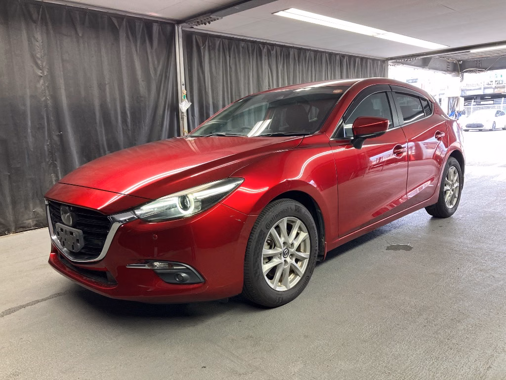 MAZDA AXELA